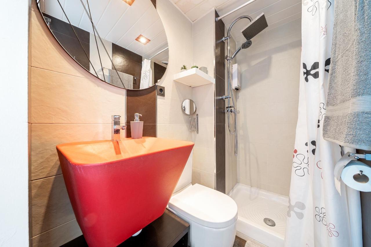 Hauzify I Apartaments Palace Platja d'Aro Dış mekan fotoğraf