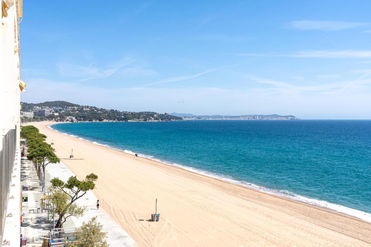 Hauzify I Apartaments Palace Platja d'Aro Dış mekan fotoğraf
