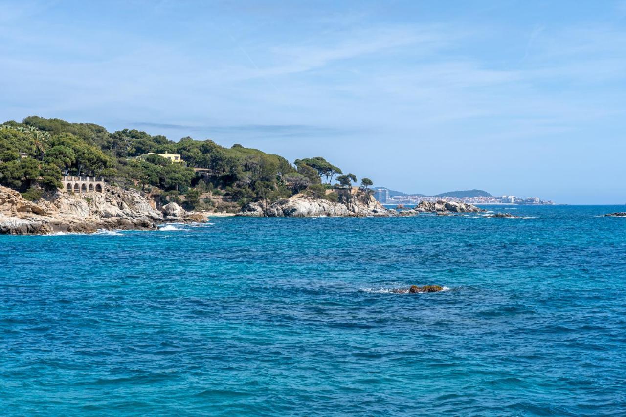 Hauzify I Apartaments Palace Platja d'Aro Dış mekan fotoğraf